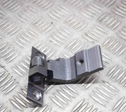 BMW X3 F25 Rear door lower hinge 7160825