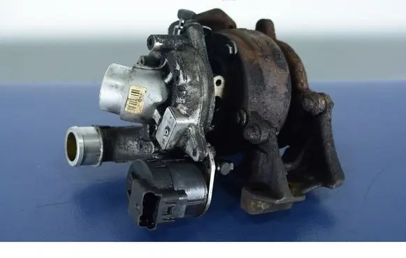 Land Rover Range Rover Sport L320 Turbo system vacuum part 54399880112