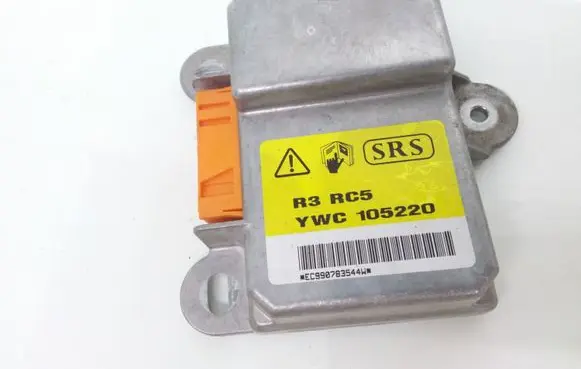 Rover 214 - 216 - 220 Airbag control unit/module YWC105220 R3RC5