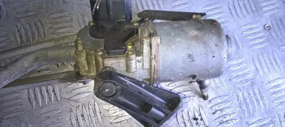 Wiper motor