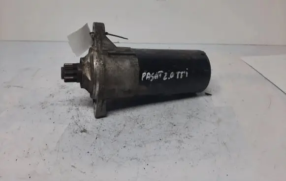 Volkswagen PASSAT B6 Starter motor 02E911025H 00011125