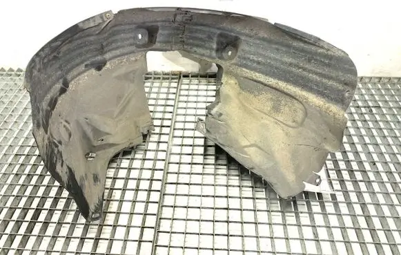 Opel Corsa D Front wheel arch liner splash guards 13187356