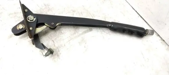 Lancia Beta Handbrake/parking brake lever assembly 