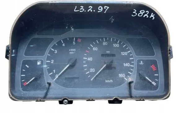 Renault Master II Speedometer (instrument cluster) 431364B