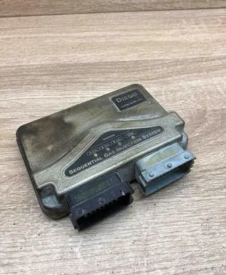 Citroen Xantia LP gas control unit module 4CYL67R013787 01852020612