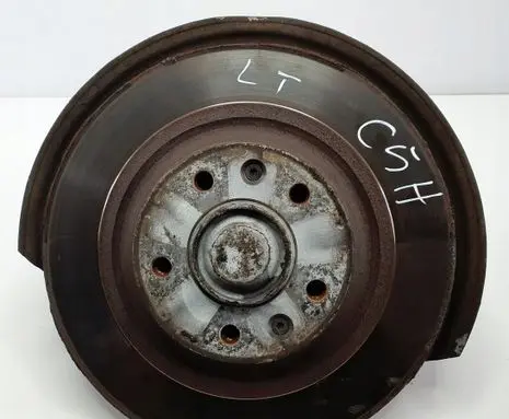 Citroen C5 Rear wheel hub
