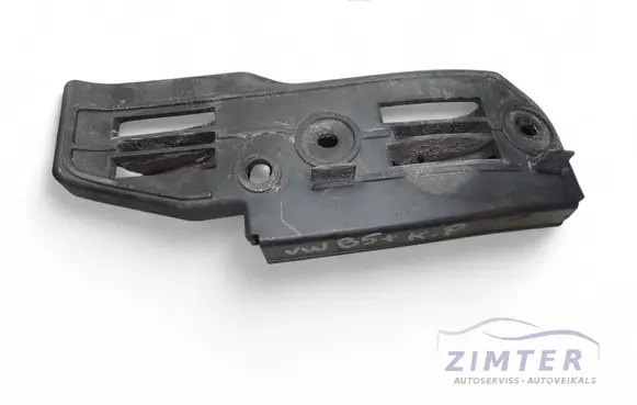 Volkswagen PASSAT B5.5 Front bumper mounting bracket 3B0807183E