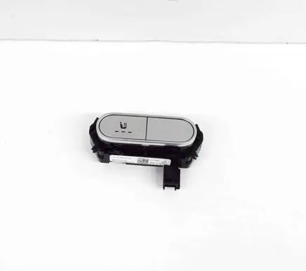 Seat heating switch