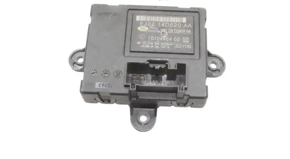Land Rover Range Rover Evoque L538 Door control unit/module EJ3214D620AA