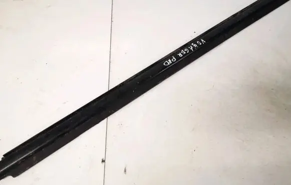 Chrysler Voyager Front door glass trim molding 