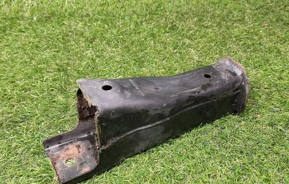 Ford Fusion II Front subframe G9C15AFRIA84