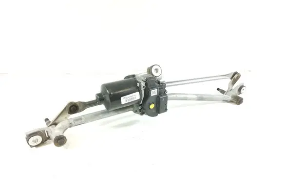Ford Mustang VI Front wiper linkage and motor FR3B17500AC