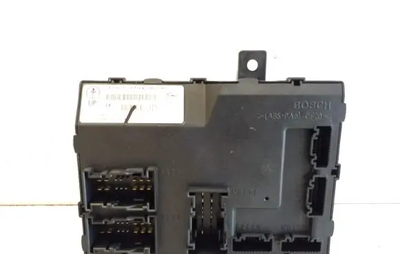 Ford Ecosport Central body control module DN1T15K600JD