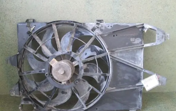 Ford Mondeo MK II Electric radiator cooling fan