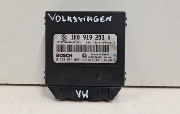 Parking PDC control unit/module