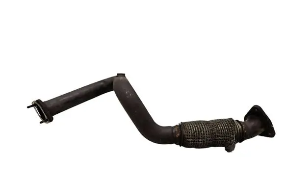 Buick Encore I Muffler pipe connector clamp 