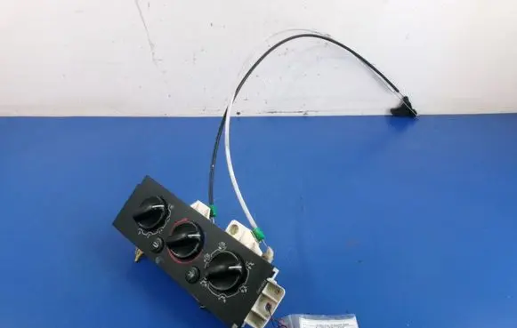 Renault Master II Climate control unit