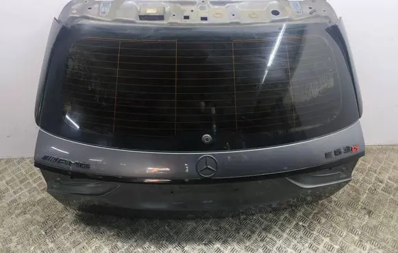 Mercedes-Benz E AMG W213 Tailgate/trunk/boot lid 