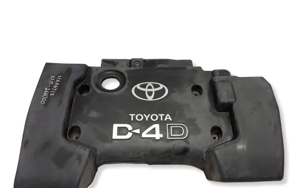 Toyota Corolla E120 E130 Engine cover (trim) 