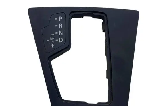 BMW X3 E83 Gear shifter surround trim plastic 291514 901204600003 90120460