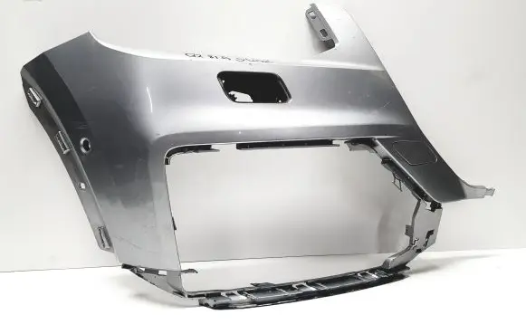 Audi Q2 - Front bumper corner part panel trim 81A807438A 81A807438C