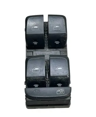 Audi A4 S4 B8 8K Electric window control switch