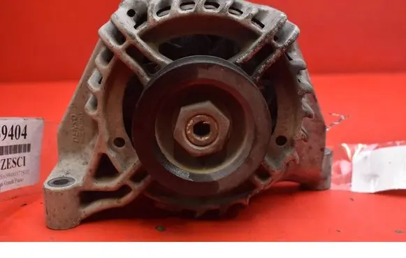 Fiat Punto (199) Generator/alternator 