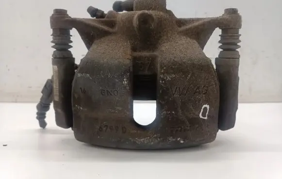 Audi TT TTS RS Mk3 8S Front brake caliper