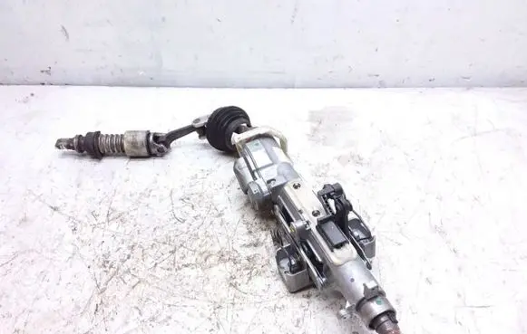 Mercedes-Benz E W210 Steering wheel axle set A2104606116 A2104620305
