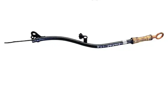 Oil level dip stick