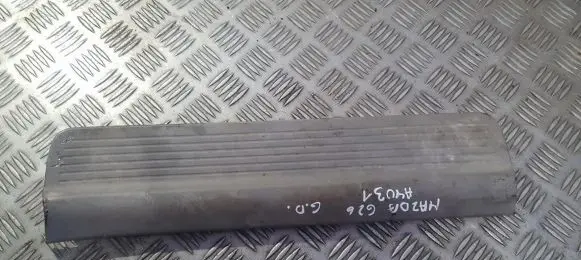 Mazda 626 Rear sill trim cover GE4T68730