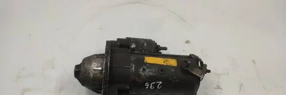 Subaru Forester SG Starter motor