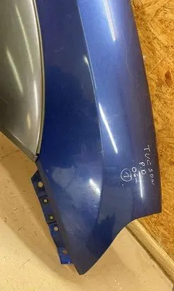 Hyundai Tucson JM Fender
