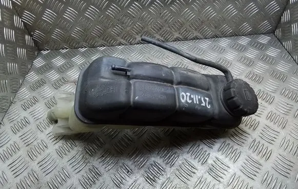 Mercedes-Benz E W210 Coolant expansion tank/reservoir 2105000549
