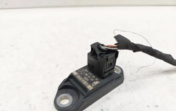 Mercedes-Benz R W251 Acceleration sensor 0045423518 08W10