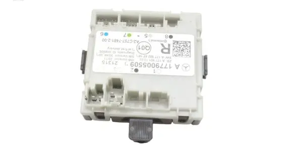 Mercedes-Benz A W177 Door control unit/module A1779005509