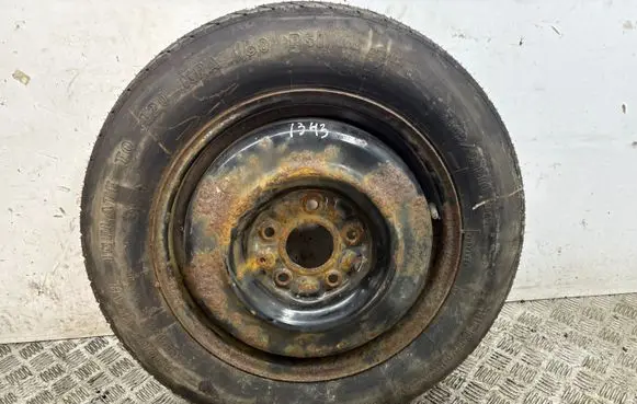 Mazda CX-5 II R16 spare wheel 