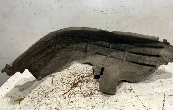Honda FR-V Rear arch fender liner splash guards 