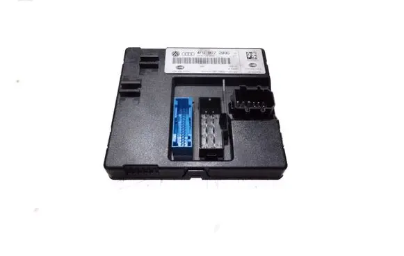 Audi A6 S6 C6 4F Comfort/convenience module 4F0907289G 4F0910289G