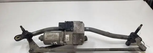 Audi A4 S4 B8 8K Front wiper linkage and motor 8K1955119A 8T1955119