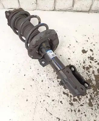 Hyundai Ioniq Front shock absorber with coil spring 54661G2800