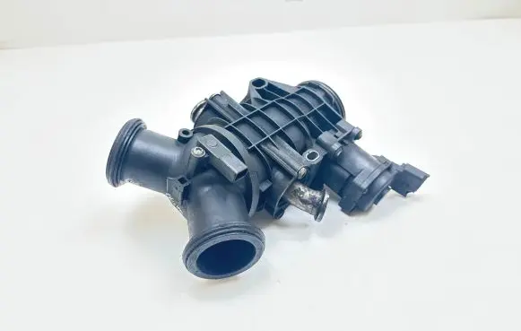 Peugeot 607 Throttle valve 4S7Q9L444CH