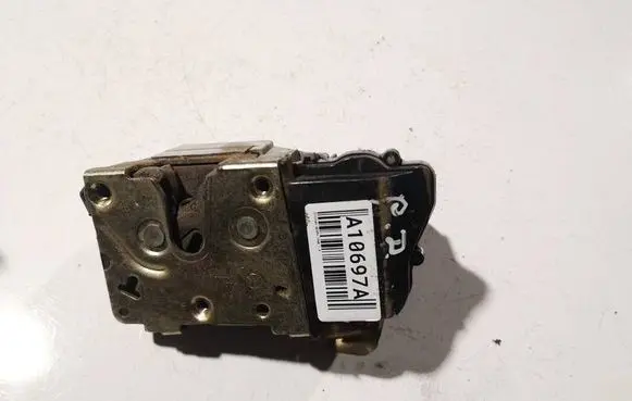 Citroen Xsara Front door lock