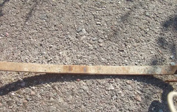Ford Transit Rear leaf spring 