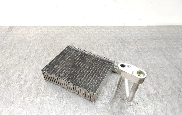 Air conditioning (A/C) radiator (interior)
