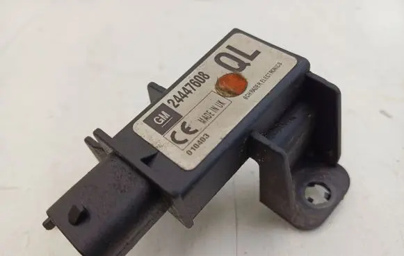 Opel Signum Tire pressure sensor 24447608