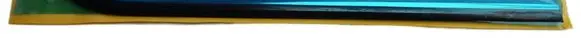 Volkswagen Arteon Front arch trim 3G8853688S