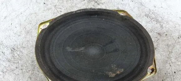 Mitsubishi Pajero Front door speaker MB509515