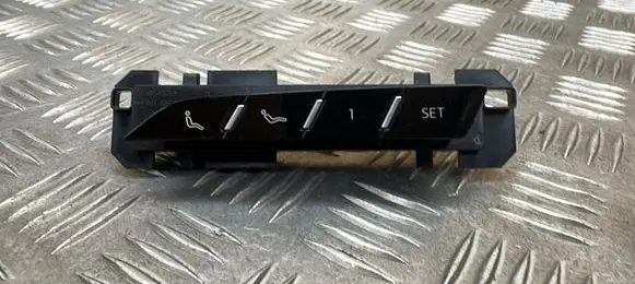 Audi A8 S8 D5 Seat control switch 4N0959769C