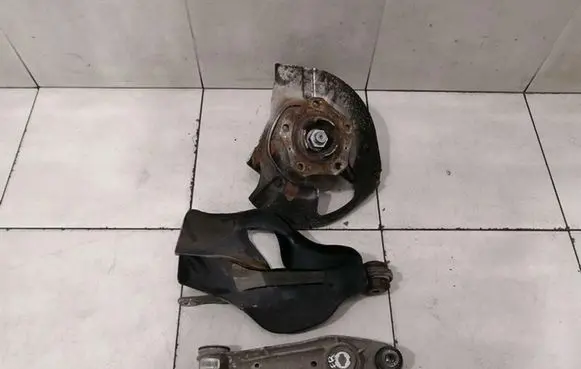 Porsche 911 991 Front wheel hub 99134165830 99134134101